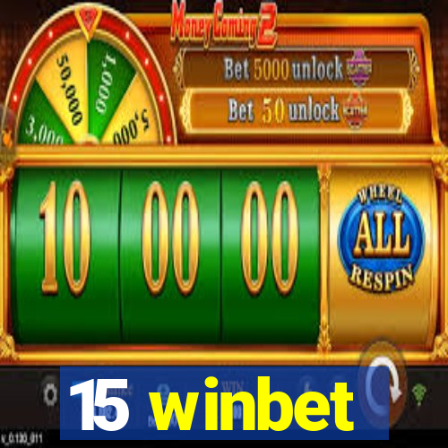 15 winbet